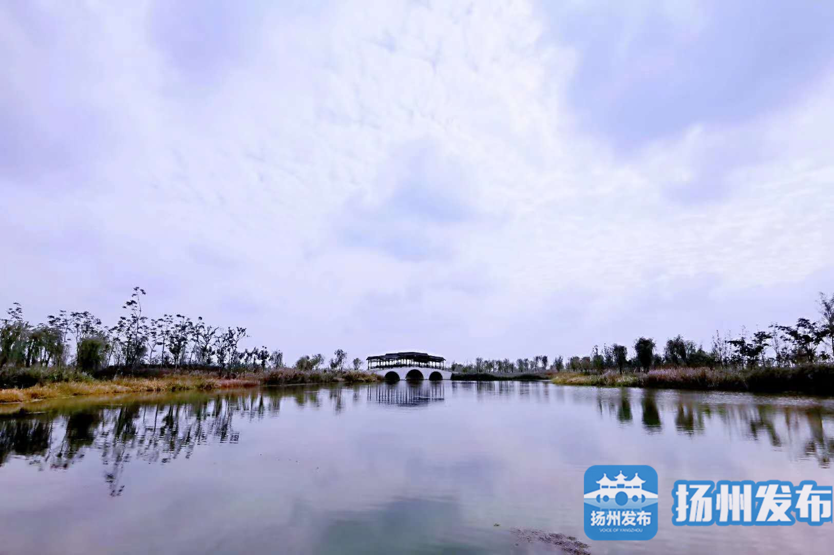 邗江北湖湿地公园最新动态，生态建设再添明珠，湿地保护展现新篇章