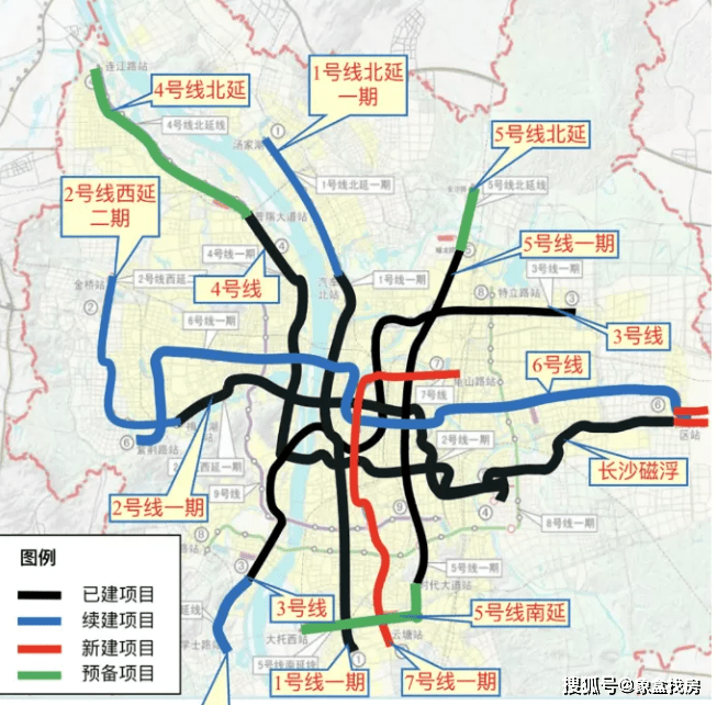 长沙地铁5号线进展顺利，未来展望引人瞩目